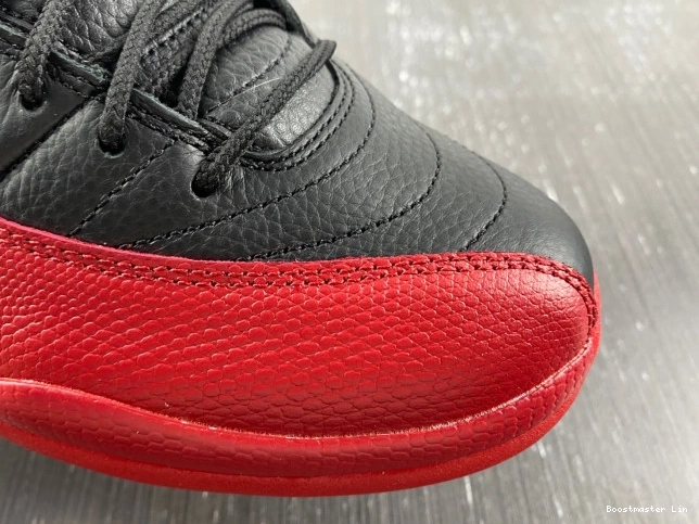 Bmlin Flu Jordan 12 130690-002 Retro Game (2016) 0627